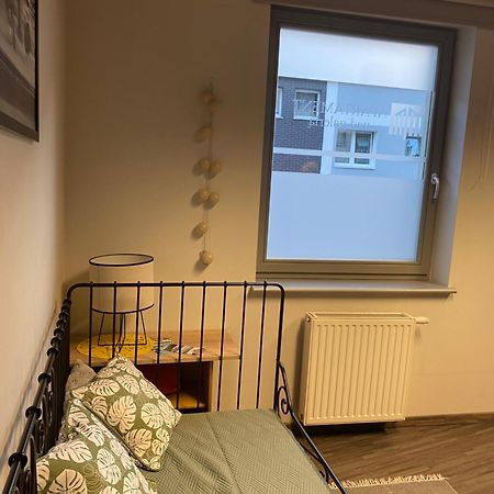 Apartament Nad Galeria Stargard Szczeciński Kültér fotó