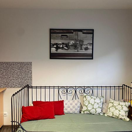 Apartament Nad Galeria Stargard Szczeciński Kültér fotó