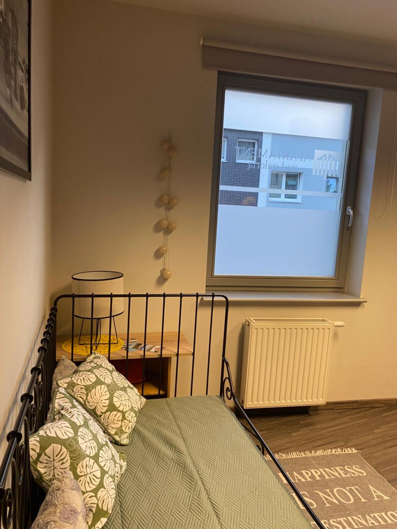 Apartament Nad Galeria Stargard Szczeciński Kültér fotó