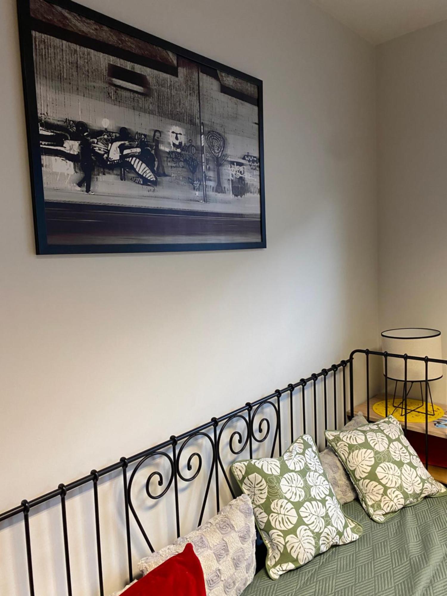 Apartament Nad Galeria Stargard Szczeciński Kültér fotó