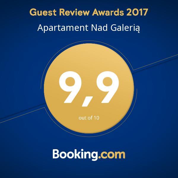 Apartament Nad Galeria Stargard Szczeciński Kültér fotó